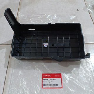 31521-T5A-000 ∙ ถาดรองแบตเตอรี่ CITY"16-18 แท้ Box Aki atau Dudukan Aki Honda HRV 2015-2018 Genuine!!!