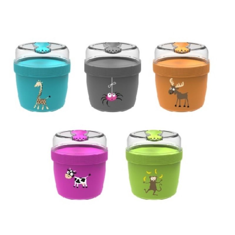 กล่องถังคาร์บอน OSCAR พร้อมแผ่นระบายความร้อน / กล่อง OSCAR BENTO