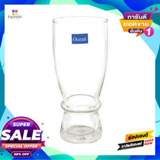Glass แก้วน้ำ Oceanglass รุ่น Hansa 1B07713B ขนาด 13 ออนซ์ สีใสoceanglass Glass Hansa 1B07713B Size 13 Oz. Clear