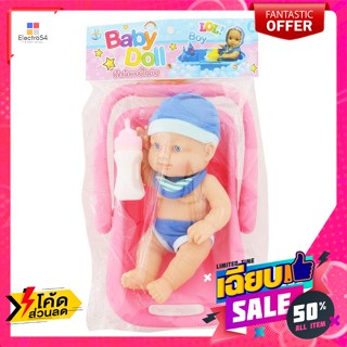 ของเล่นเด็ก ชุดอ่างอาบน้ำเบบี้ baby toys baby bathtub setBaby &amp; Toddler Toys