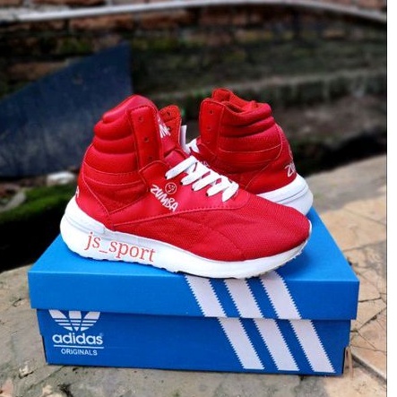 รองเท้า MERAH Red zumba 36 ถึง 42