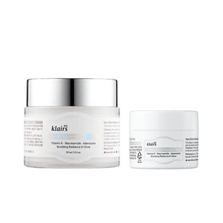 [Dear, Klairs] Freshly Juiced Vitamin E Mask 90ml/15ml