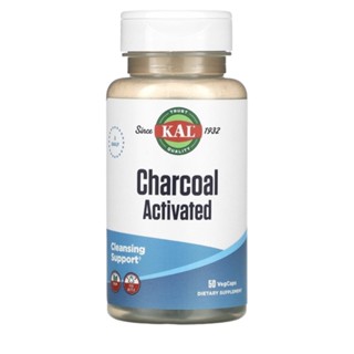 ชาร์โคล, Charcoal Activated 280mg 50 capsule