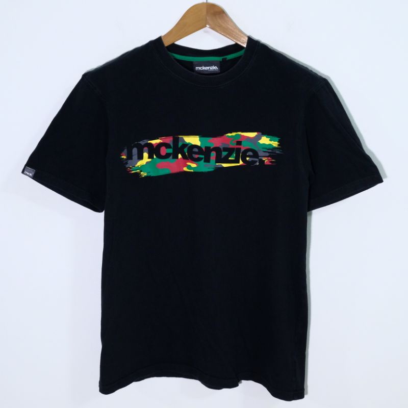 เสื้อยืด McKenzie มือสองของแท้