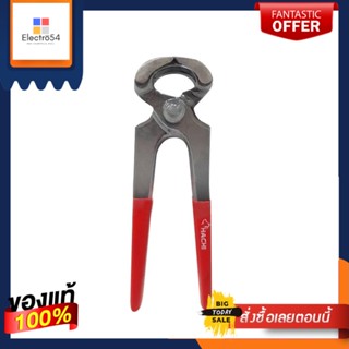 END-CUTTING คีมผูกลวด HACHI 7 นิ้วEND-CUTTING NIPPERS HACHI 7IN