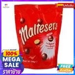 ขนม Maltesers Chocolate ช็อคโกแลต มอลทีเชอร์150กรัม Maltesers Chocolate Maltesers Chocolate 150g. Good price.ช