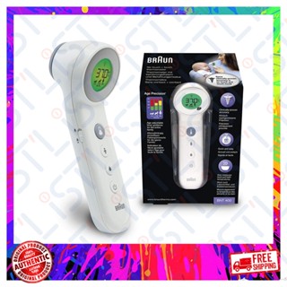 BRAUN BNT400 Electronic Thermometer