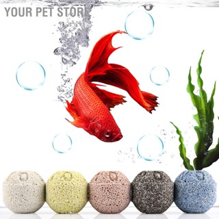 Your Pet Store น้ำหนักสุทธิ 500G Fish Tank Filter Balls เซรามิกไบโอบอลสำหรับการกรองตู้ปลาตู้ปลา