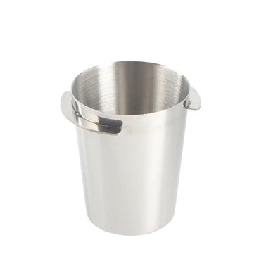 Coffee Talk Coffee Powder Cup Dosing Cup 100ml สําหรับเครื่องชงกาแฟเอสเปรสโซ 51-53 มม. - YXA046 - สี
