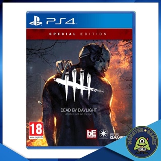 Dead By Daylight Special Edition Ps4 แผ่นแท้มือ1 !!!!! (Ps4 game)(เกมส์ Ps4)(แผ่นเกมส์Ps4)(Dead By Daylight Ps4)
