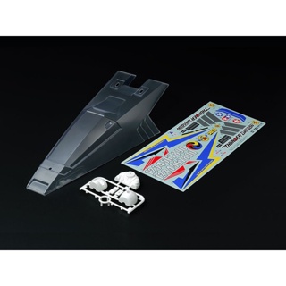 [บอดี้รถบังคับ] TAMIYA 47473 1/10 R/C Thunder Dragon Body Parts Set บอดี้ทามิย่าแท้ rc