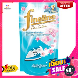 Taiwan Collection ไฟน์ไลน์ รีดผ้าเรียบ กลิ่นไลฟ์ลี่กรีน ชนิดเติม 800 มล. Fineline Ironing Lively Green