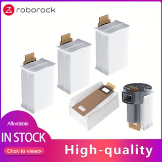 (Ready Stock)Roborock S7+ Auto Empty Station Accessory of Dust Bag and Dust Bag Bracket