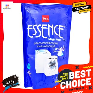 Essence(เอสเซ้นซ์) เอสเซ้นซ์ เมจิกวอช น้ำยาซักผ้า สำหรับซักเครื่อง กลิ่นฟลอรัล 700 มล. Essence Magic Wash Liquid Deterge