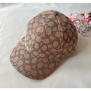 หมวก Coach F75703 Baseball Cap