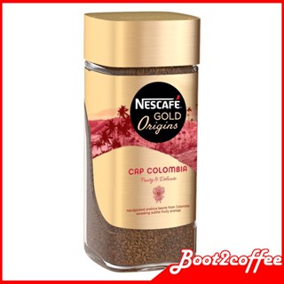 NESCAFE Gold Origins Colombia ขนาด 100 กรัม