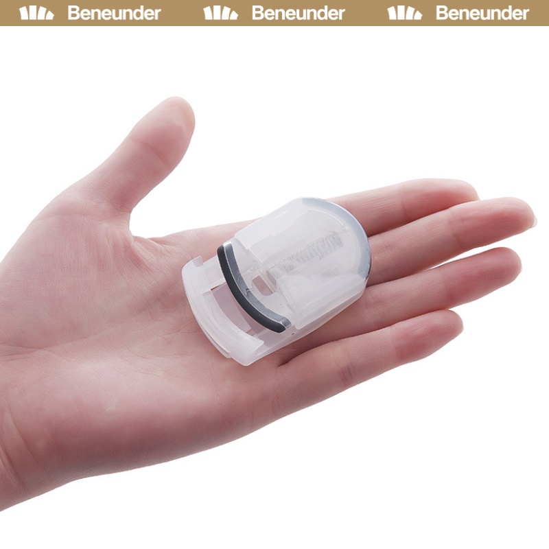 [Beneunder] ที่ดัดขนตา แท้ พกพาง่าย ขนตาบนและล่าง ที่ดัดขนตามืออาชีพ ดัดขนตาได้อย่างง่ายดาย ไม่ทำให้ขนตาหักงอ - รูปที่ 5