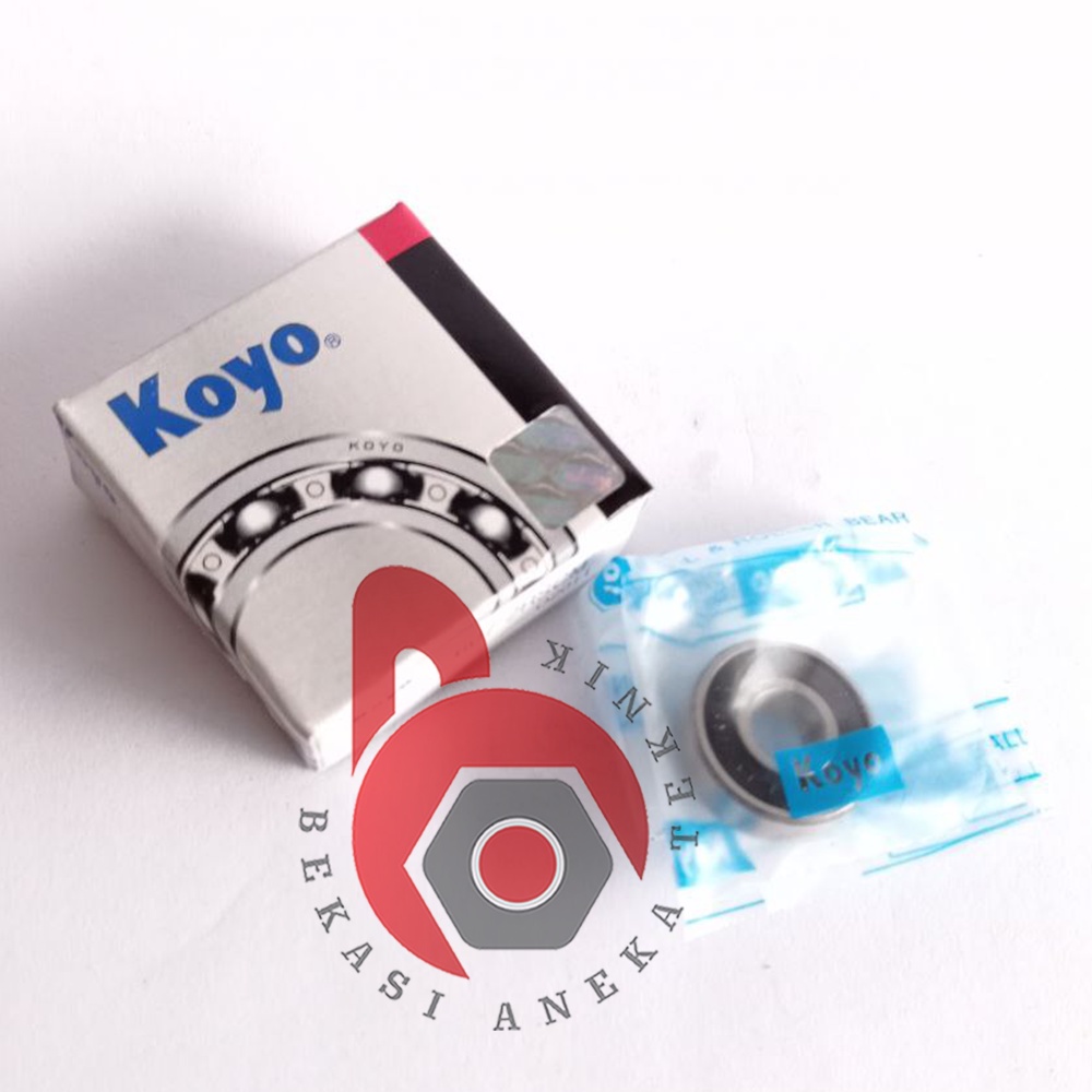 แบริ่ง 607 2RSCM KOYO