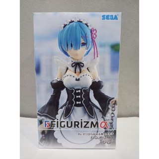 Re : Zero Figurizm Rem งานแท้นำเข้าจากญี่ปุ่น