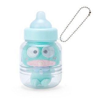 [Direct from Japan] Sanrio Hangyodon Mascot Key Chain ( Baby Bottle ) Japan NEW Sanrio Characters