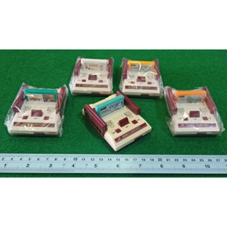 โมเดล Famicom Banpresto  5แบบ