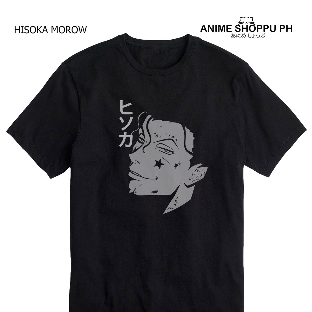 Hisoka Morow Hunter X Hunter Anime Shirt - Anime Shoppu Oh_01