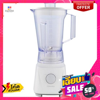 Toshiba(โตชิบา) Toshiba โตชิบา เครื่องปั่นอเนกประสงค์ รุ่น BL-T60 ขนาด 1.5 ล. 600 วัตต์ Toshiba Toshiba Blender, model B