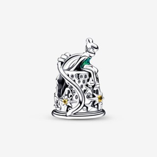 (พร้อมส่ง)*New*Pandora Disney Tinker Bell Celestial Thimble Charm