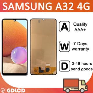 หน้าจอ Samsung Galaxy A32 4G SM-A325F DS A325M A325N LCD