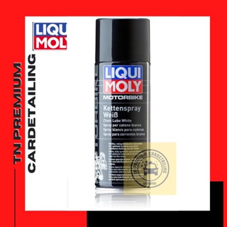 LIQUI MOLY Chain Lube White (400ml.)