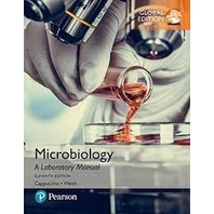 9781292175782 MICROBIOLOGY: A LABORATORY MANUAL (GLOBAL EDITION) **
