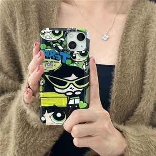 เคสมือถือ แบบแข็ง ลายการ์ตูนอนิเมะตํารวจน้อยน่ารัก แฟชั่น สําหรับ Apple 12 14 13 Pro Max Iphone 11 Iphone 12 Pro Max 14 Pro