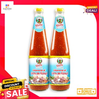 Hot-PotSauce 800พันท้ายน้ำจิ้มย่างเกาหลี-สุกี้กรัม x2ขวดPantai Hot-PotSauce g 800x2bottles