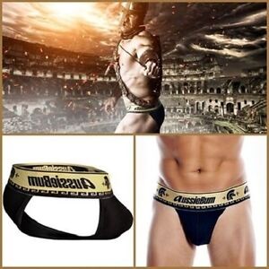 #กางเกงชั้นใน#แฟชั่นผู้ชาย#AussieBum#Gladiator#รุ่นนักรบ#ทรงทังก้า#ขอบทอง#สวยมาก#