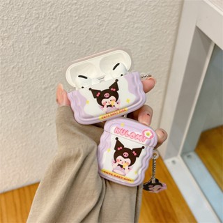 Mango เคสนิ่ม ลายการ์ตูนผู้หญิงน่ารัก สําหรับ AirPods 1 2 3 Pro 2 Gen 2 3 2nd 3rd