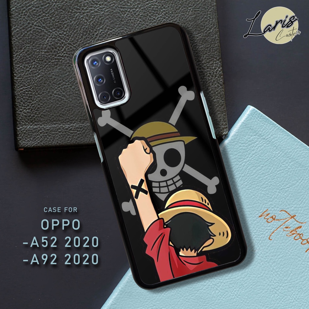 เคส HP OPPO A52/ A92 - เคส OPPO A52/ A92 - แบบกําหนดเองที่ขายดีที่สุดล่าสุด [OP MOTIF] เคสโทรศัพท์ O