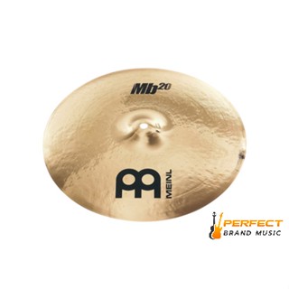 AA Meinl Cymbals รุ่น MB20-10RS-B (10")