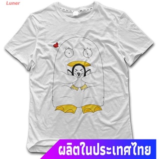 เสื้อยืดโอเวอร์ไซส์ เสื้อยืดยอดนิยม Good Gift Mens Cartoon Gintama Elizabeth Hug Personalized Shirt Mens Womens_08