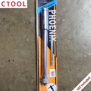 ด้ามต๊าปตัวผู้ตัวที เบอร์ 4 300mm (M6-M12 1/4"-1/2") Phoenix ของแท้ - Authentic T-Ratchet Tap Wrench No.4 - ซีทูล Cto...