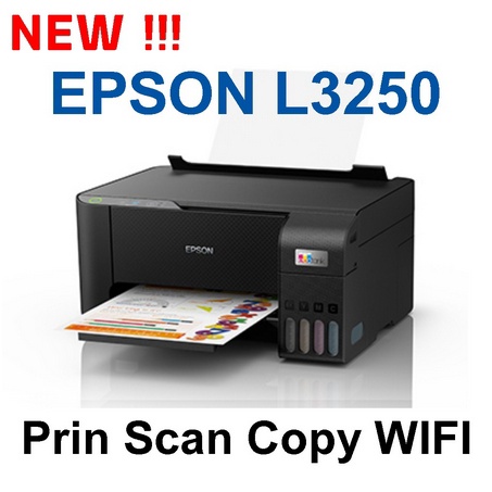 เครื่องพิมพ์ EPSON L3250 (Print/Scan/Copy/wifi )