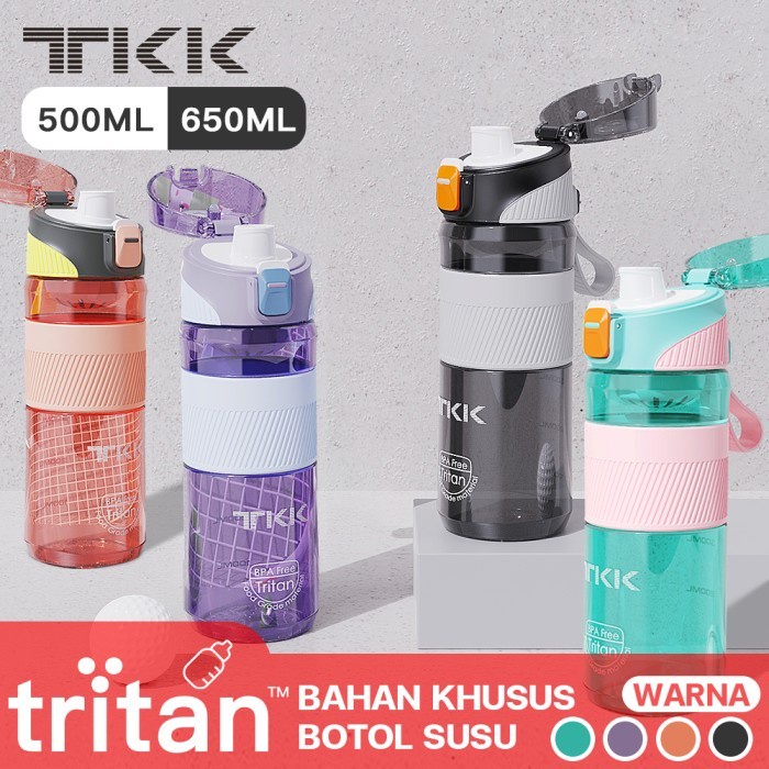 TKK-1002 Sport Water bottle Tritan BPA Free Sports Drinking bottle