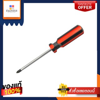 PHILLIPS ไขควงหัวแฉก MATALL SC100X2PH-A 4 นิ้วPHILLIPS SCREWDRIVER MATALL SC100X2PH-A 4"