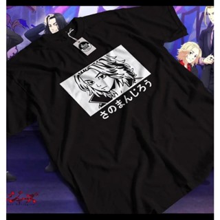 ANIME TSHIRT MICKEY TOKYO REVENGERS TSHIRT HIGH QUALITY COTTON SHIRT UNISEX FOR KIDS/ADULT_07