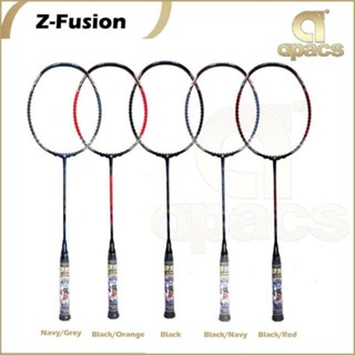 ไม้แบดมินตัน Apacs รุ่น Z fusion (5u)