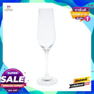 Glass แก้วแชมเปญ Kassa Home รุ่น G011.1808 ความจุ 8 ออนซ์ สีใสchampagne Glass  Home No. G011.1808 Size 8 Oz. Clear