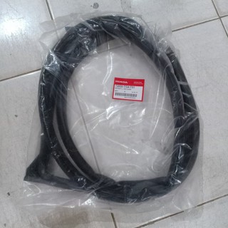 Karet Balon Pintu Belakang Brio 2014-2017 Original - DEPAN KIRI