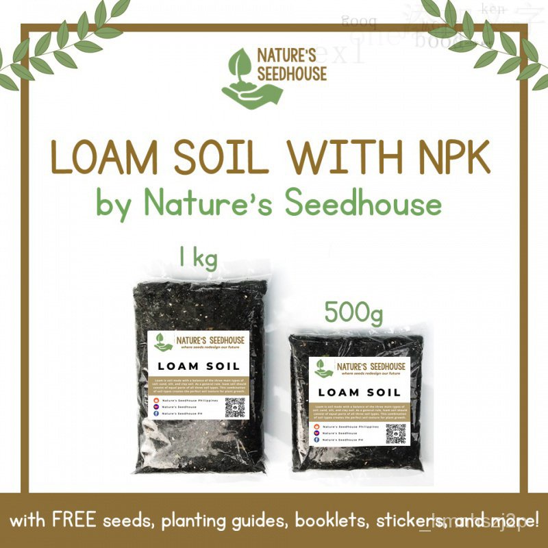 ดิกิน Loam กับ NPK โดยธรรมชาติ Seedhouse Moseed/atari/atari/apple/apple/atari/ ผัญ/ เม่านบังแดด/ดอกไ