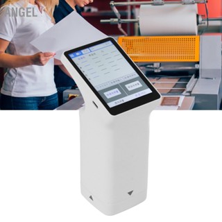 ANGEL LS173 Digital Colorimeter 3.5in Touch Screen Color Tester เครื่องวิเคราะห์ความแตกต่างของสีสำหรับ Chroma Sampling