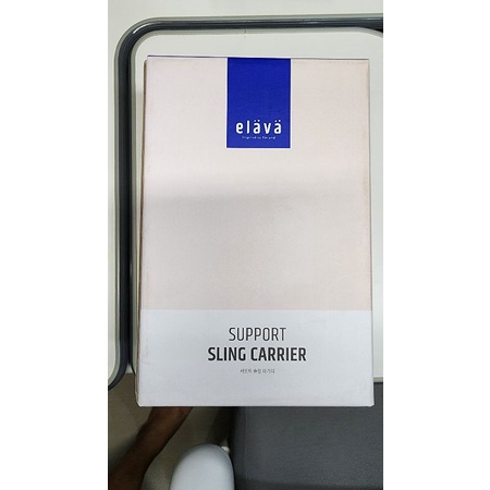 ELAVA Sling support เป้อุ้มเด็ก