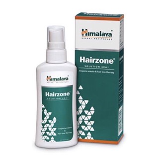 Himalaya Hairzone 60 ml. สเปรย์ลดอาการผมขาดหลุดร่วง